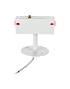 Адаптер для шинопровода Lightstar Teta 595086