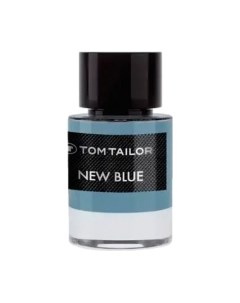 Туалетная вода Tom Tailor New Blue Tom tailor
