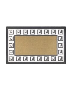 Коврик грязезащитный SunStep Fresh Орнамент 50x80 / 35-112 Sunstep