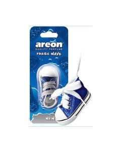 Ароматизатор автомобильный Areon Fresh Wave New Car / FW11