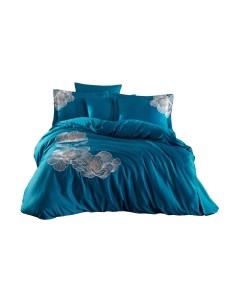 Комплект постельного белья Dantela Vita Calista с вышивкой 200x220 / 11909 Dantela vita