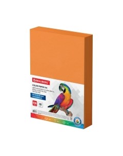 Бумага Brauberg А4 80г/м2 / 115217