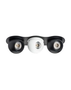 Комплект точечных светильников Lightstar Intero / i637746474