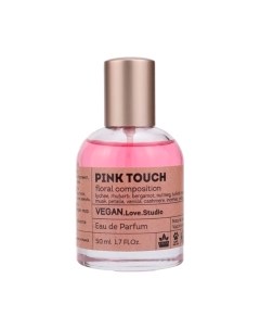 Парфюмерная вода Delta Parfum Vegan Love Studio Pink Touch Delta parfum
