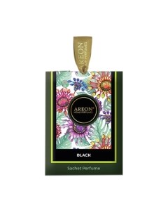 Ароматическое саше Areon Home Perfume Premium Black / SPP05