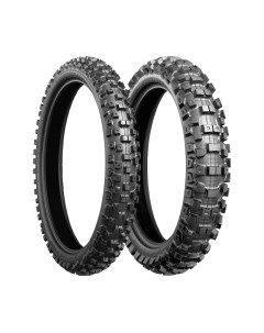 Мотошина передняя Bridgestone Motocross M403 60/100R12 33M TT NHS