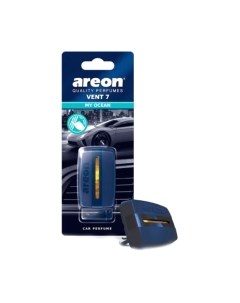 Ароматизатор автомобильный Areon Vent 7 My Ocean / V705