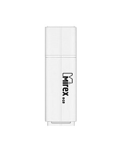 USB flash накопитель Mirex Line White 8GB (13600-FMULWH08)