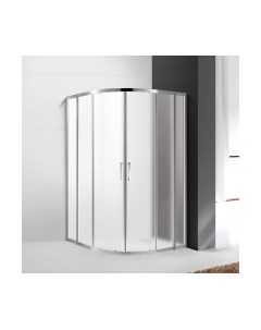 Душевой уголок Cezares MOLVENO-R-22-100+20-P-Cr