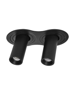 Комплект точечных светильников Lightstar Intero Tubo / i627272