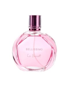 Туалетная вода Delta Parfum Belissimo Le Secret Delta parfum