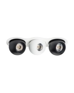 Комплект точечных светильников Lightstar Intero / i636746474