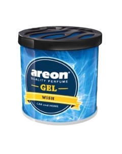 Ароматизатор автомобильный Areon Gel Wish / GCK05