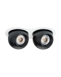 Комплект точечных светильников Lightstar Intero / i6267272