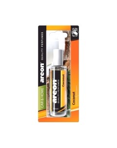 Освежитель автомобильный Areon Perfume Coconut / ARE-APC16