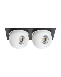 Комплект точечных светильников Lightstar Intero / i5276262