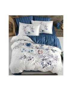 Комплект постельного белья DO&CO Delux Premium Floral / 11905 Do&co