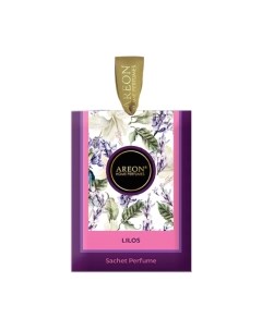 Ароматическое саше Areon Home Perfume Premium Lilos / SPP04