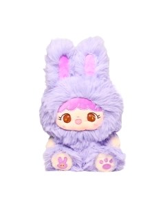 Мягкая игрушка Кукла в костюме зайки / 9954612 Sima-land