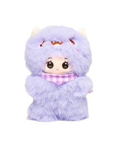 Мягкая игрушка Кукла в костюме монстрика / 9954603 Sima-land