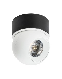 Точечный светильник Lightstar Intero / i06407