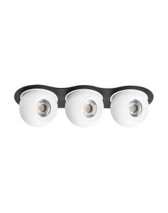 Комплект точечных светильников Lightstar Intero / i637646464