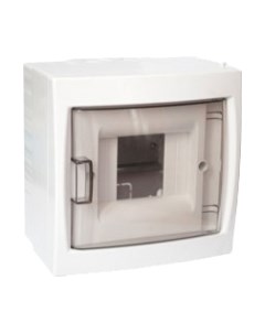 Бокс пластиковый Bylectrica КНО-4Д