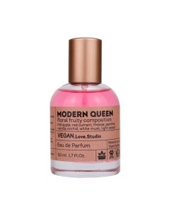 Парфюмерная вода Delta Parfum Vegan Love Studio Modern Queen Delta parfum