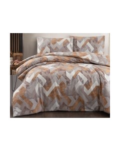 Комплект постельного белья DO&CO Ranforce Rayce 1.5сп / 11951 Do&co