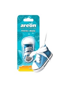 Ароматизатор автомобильный Areon Fresh Wave Ocean / FW06