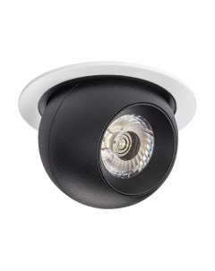 Точечный светильник Lightstar Intero / i61674