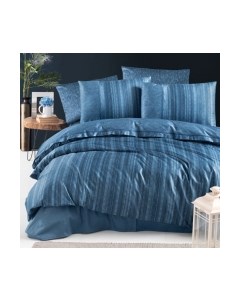 Комплект постельного белья DO&CO Delux Premium Talya / 11888 Do&co