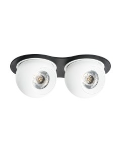 Комплект точечных светильников Lightstar Intero / i6276262