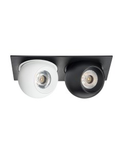 Комплект точечных светильников Lightstar Intero / i5276272