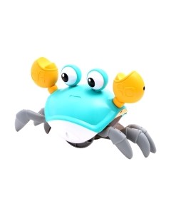 Развивающая игрушка Sima-Land Краб QC-1Y / 7865413 Sima-land