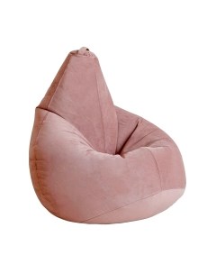 Бескаркасное кресло Kreslomeshki Груша L / GV-110x80-P