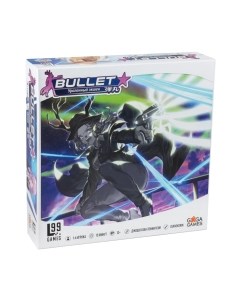 Настольная игра GaGa Bullet Star. Буллет Стар / GG412 Gaga