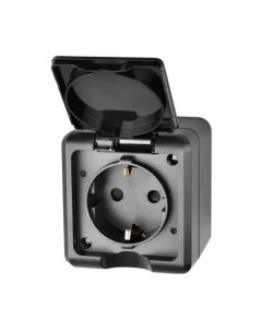 Розетка Tokov Electric Dita TKL-DT-R1Z-C14-IP54 Tokov electric