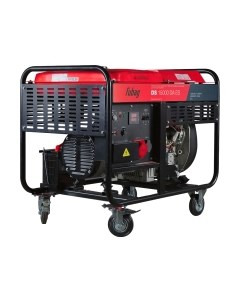 Дизельный генератор Fubag DS 15000 DA ES