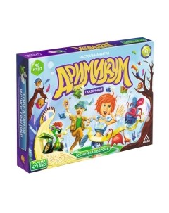 Настольная игра Дримикум. Сказочный / 2452434 Лас играс