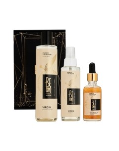 Набор косметики для тела BeOn Royal Virgin №29 Гель 260мл+Мист 105мл+Масло 50мл Beon