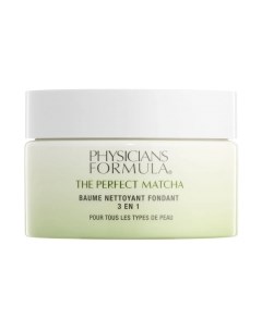 Бальзам для снятия макияжа Physicians Formula The Perfect Matcha Melting Cleansing Balm Physician's formula