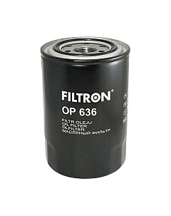 Масляный фильтр OP636 Filtron