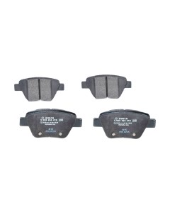 Тормозные колодки Bosch 0986495422