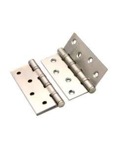 Комплект петель дверных Ренц IN100-4BB FH MSN