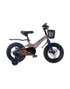 Детский велосипед Jazz Pro 14 2024 / MSC-J1435P Maxiscoo