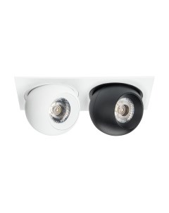 Комплект точечных светильников Lightstar Intero / i5266272