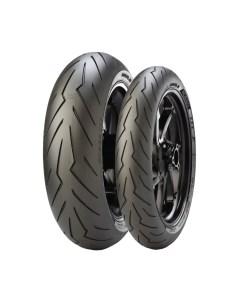Мотошина задняя Pirelli Diablo Rosso III 160/60R17 69W TL