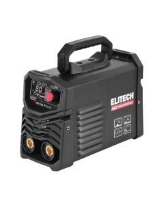 Инвертор сварочный WM 200 Pulse / 204466 Elitech