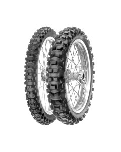 Мотошина задняя Scorpion XC Mid Hard 100/100R18 59R TT NHS Pirelli